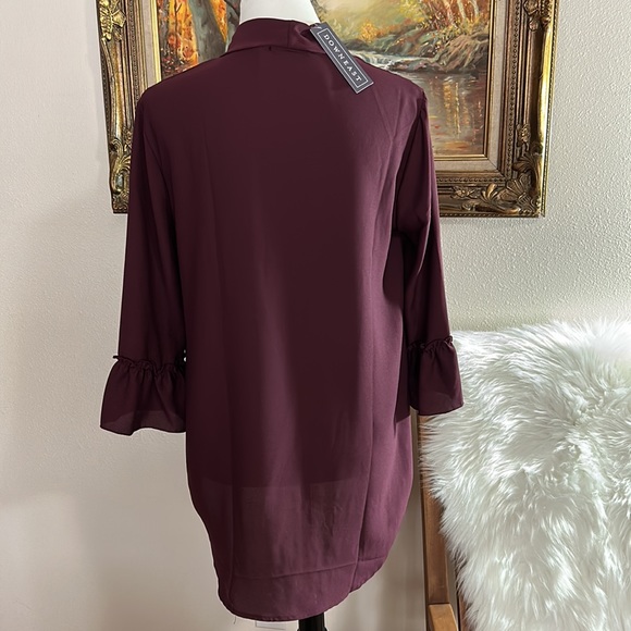 Bundle of New & NWOT, Med Top + Med Legging. Lg Cardi Sweater with Pockets - Picture 4 of 14